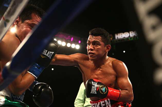 Roman "El Chocolatito" Gonzalez